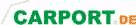 kleines Schriftlogo Carport.de